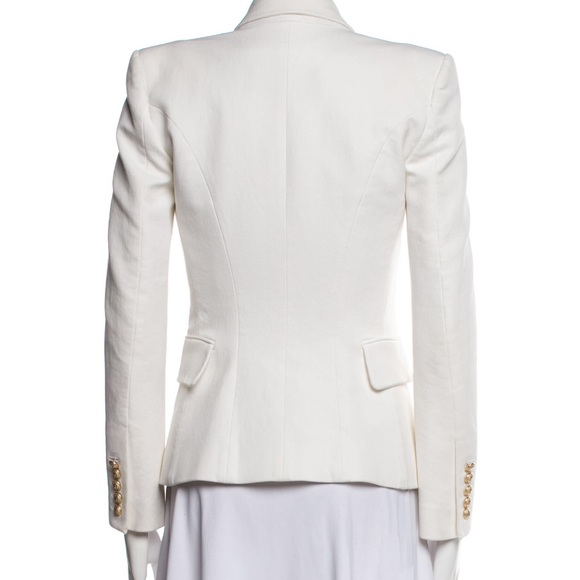 Balmain off white Blazer - Picture 3 of 7